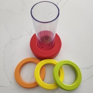 Lovevery Stacking  Rings